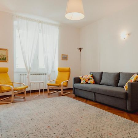 Sunny Vico Apartment Trieste Ngoại thất bức ảnh